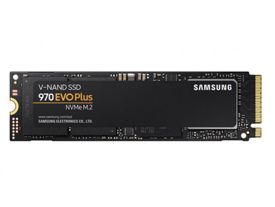 M.2 Накопитель SSD 500 GB Samsung 970 Evo Plus (MZ-V7S500BW)
