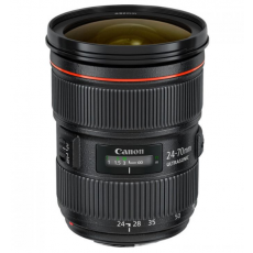 Obiectiv Canon EF 24-70mm f/2.8 L II USM