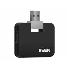 USB-hub Sven HB-677 Black