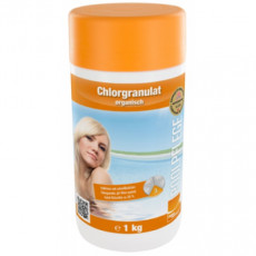 Granular de clor 1 kg STEINBACH Intex 71100 Granular de clor 1 kg STEINBACH Intex 71100