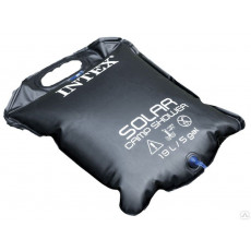 Dus turistic 19L, de soare Intex 28052 Dus turistic 19L, de soare Intex 28052