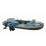 Barcă Intex Excursion 4 cu vâsle și pompă (68324)