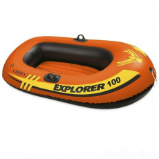 Лодка Intex Explorer 100 (58329)