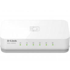 Comutator de reţea D-link DES-1005C/A1A (DES-1005C/A1A) Comutator de reţea D-link DES-1005C/A1A (DES-1005C/A1A)