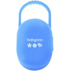 Husă pentru suzetă BabyOno Blue Husă pentru suzetă BabyOno Blue
