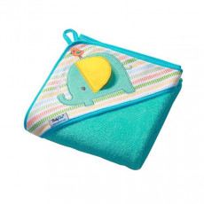 Prosop cu glugă BabyOno FROTTE cu glugă, Turquoise Prosop cu glugă BabyOno FROTTE cu glugă, Turquoise