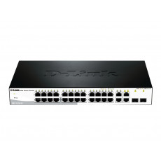 Comutator de reţea D-link DES-1210-28/C1A (Black) (DES-1210-28/C1A) Comutator de reţea D-link DES-1210-28/C1A (Black) (DES-1210-28/C1A)