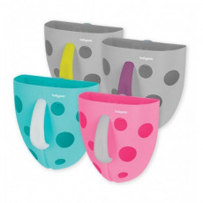 BabyOno 0262 Coș pentru jucării "" de baie BabyOno 0262 Coș pentru jucării "" de baie