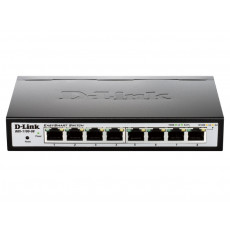 Comutator de reţea D-link Easy Smart DGS-1100-08 (DGS-1100-08) Comutator de reţea D-link Easy Smart DGS-1100-08 (DGS-1100-08)