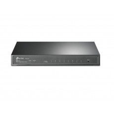 Comutator de reţea Tp-link T1500G-8T (T1500G-8T) Comutator de reţea Tp-link T1500G-8T (T1500G-8T)