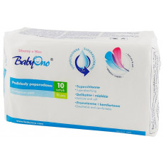 Absorbante postnatale BabyOno 10 buc. Absorbante postnatale BabyOno 10 buc.