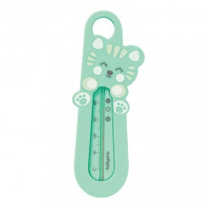 Termometru pentru baie BabyOno Pisică, Mint Termometru pentru baie BabyOno Pisică, Mint