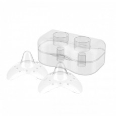 Protectoare pentru mameloane din silicon BabyOno NATURAL NURSING (M) Protectoare pentru mameloane din silicon BabyOno NATURAL NURSING (M)