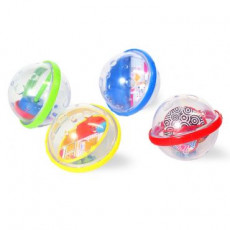 BabyOno 0880 Jucării pentru baie "SHAPE FUSHION" (mingi penttru baie 4 buc.) BabyOno 0880 Jucării pentru baie "SHAPE FUSHION" (mingi penttru baie 4 buc.)