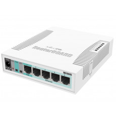 WI-FI роутер MikroTik RB260GS WI-FI роутер MikroTik RB260GS