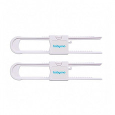 BabyOno 0955 Lăcate pentru mînerele dulapurilor BabyOno 0955 Lăcate pentru mînerele dulapurilor