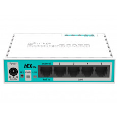 WI-FI роутер MikroTik RB750r2 WI-FI роутер MikroTik RB750r2