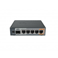 WI-FI роутер MikroTik hEX S RB760iGS WI-FI роутер MikroTik hEX S RB760iGS