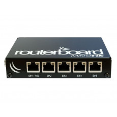 WI-FI роутер MikroTik RB850Gx2 WI-FI роутер MikroTik RB850Gx2