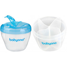 Container p-u lapte praf BabyOno 1022 (1pcs)