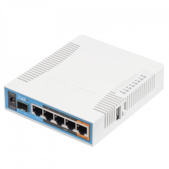 WI-FI router MikroTik RB962UiGS-5HacT2HnT