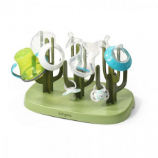 Uscător universal de biberoane și tetine BabyOno CACTUS Green Uscător universal de biberoane și tetine BabyOno CACTUS Green
