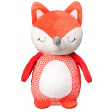 BabyOno 1160 Jurărie de pluș "Fox Vincent" cu zornaitoare BabyOno 1160 Jurărie de pluș "Fox Vincent" cu zornaitoare