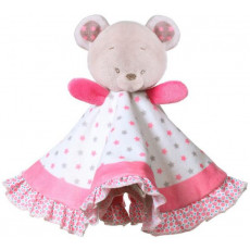 BabyOno 1235 Jucărie-pătură "BEAR SUZIE" BabyOno 1235 Jucărie-pătură "BEAR SUZIE"