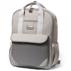 Rucsac pentru mama/cărucior BabyOno LONDON LOOK pentru cărucior Grey Rucsac pentru mama/cărucior BabyOno LONDON LOOK pentru cărucior Grey