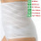 Centura abdominală postnatală BabyOno Comfort 505XS White (XS)