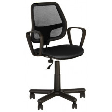 Fotoliu birou Nowy Styl Alfa GTP OH5/C38, Black Fotoliu birou Nowy Styl Alfa GTP OH5/C38, Black