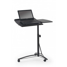 Столик для ноутбука Halmar B-14, Black