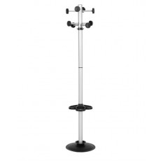 Cuier de podea Nowy Styl Palma, Aluminium Cuier de podea Nowy Styl Palma, Aluminium