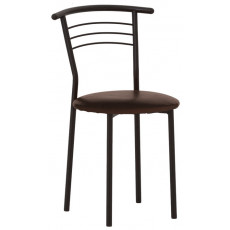 Scaun Nowy Styl Marco Black V3, Brown Scaun Nowy Styl Marco Black V3, Brown
