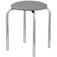 Scaun Nowy Styl Chico Chrome V28, Gray Scaun Nowy Styl Chico Chrome V28, Gray