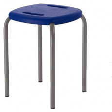 Scaun Nowy Styl Boom Chrome K21, Blue Scaun Nowy Styl Boom Chrome K21, Blue