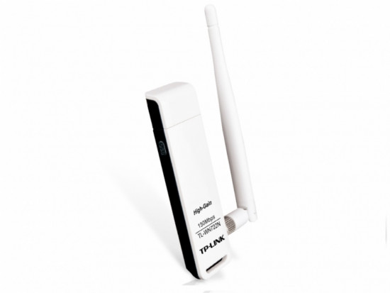Wi-Fi adaptor TP-Link TL-WN722N (USB)