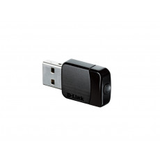 Adaptor de rețea Wi-Fi D-Link DWA-171 (DWA-171/A1C) Adaptor de rețea Wi-Fi D-Link DWA-171 (DWA-171/A1C)