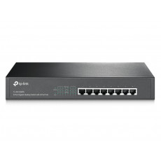 Коммутатор сетевой Tp-link TL-SG1008PE (TL-SG1008PE) Коммутатор сетевой Tp-link TL-SG1008PE (TL-SG1008PE)