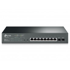 Коммутатор сетевой Tp-link T1500G-10MPS (T1500G-10MPS) Коммутатор сетевой Tp-link T1500G-10MPS (T1500G-10MPS)