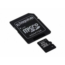 Сard de memorie microSDHC 8 GB Kingston SDC4 (SDC4/8GB)