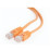 Patch cord Gembird PP22-0.5M/O (0,5m)