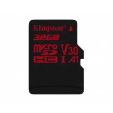 Сard de memorie microSD 32 GB Kingston Canvas React (SDCR/32GB) Сard de memorie microSD 32 GB Kingston Canvas React (SDCR/32GB)