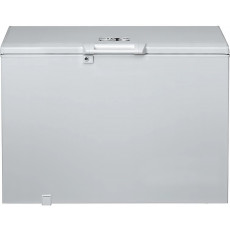 Lada frigorifica Bauknecht GTE608A++, 390 l, White Lada frigorifica Bauknecht GTE608A++, 390 l, White