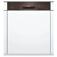 Maşina de spalat vase Bosch SMI24AM00E, White/Brown Maşina de spalat vase Bosch SMI24AM00E, White/Brown