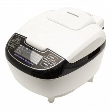 Multifierbător Kitchenkraft KC5L, White/Black Multifierbător Kitchenkraft KC5L, White/Black