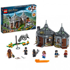 Lego Harry Potter 75947 Constructor Lego Coliba lui Hagrid: Eliberarea lui Buckbeak Lego Harry Potter 75947 Constructor Lego Coliba lui Hagrid: Eliberarea lui Buckbeak