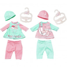 Zapf Creation My First Baby Annabell 700570- Set de hainuțe pentru păpușa Annabell Zapf Creation My First Baby Annabell 700570- Set de hainuțe pentru păpușa Annabell