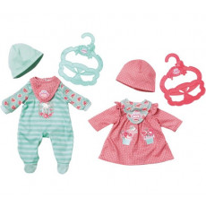 Zapf Creation My first Baby Annabell 700587- Set de hainuțe pentru papușa Annabell Zapf Creation My first Baby Annabell 700587- Set de hainuțe pentru papușa Annabell