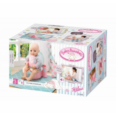 Zapf Creation Baby Annabell 700723- Ollţă modernă pentru păpușa Annabell Zapf Creation Baby Annabell 700723- Ollţă modernă pentru păpușa Annabell